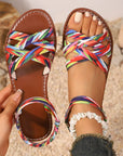 Valenza™| Vionessa Boho Sandals