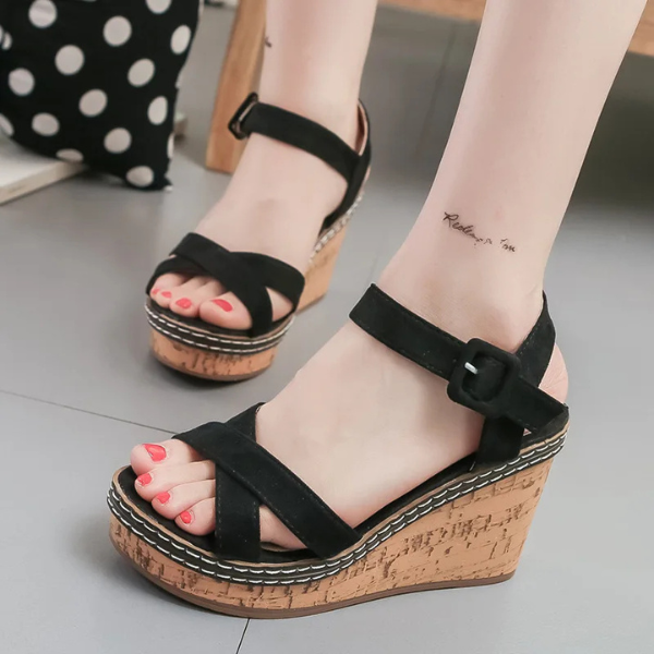 Shania™| Elegant Heels