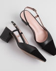 Vionna™| Square Heels
