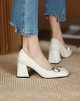 Amaris™ | Heel Loafers