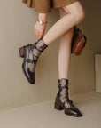 Valenza™| Magda Classic Mary Janes