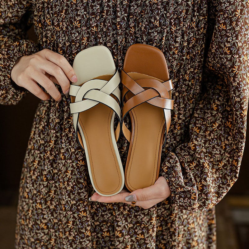 Lylah™| Casual Flat Sandals
