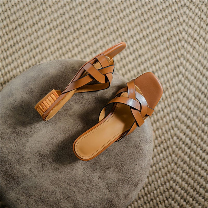 Lylah™| Casual Flat Sandals