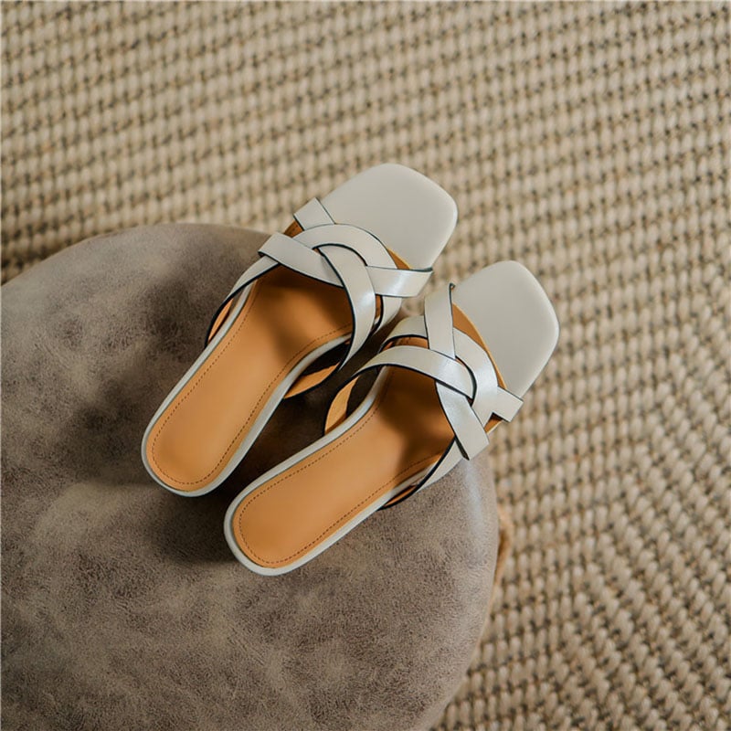 Lylah™| Casual Flat Sandals