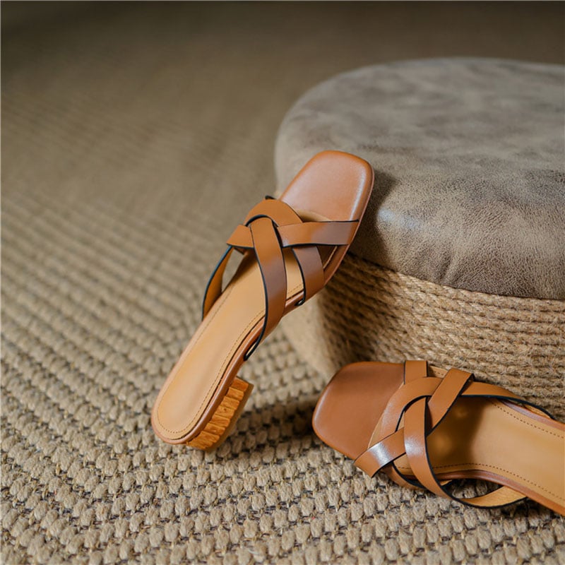 Lylah™| Casual Flat Sandals