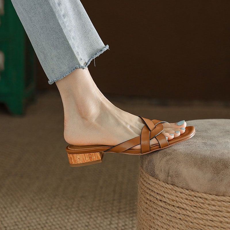 Lylah™| Casual Flat Sandals