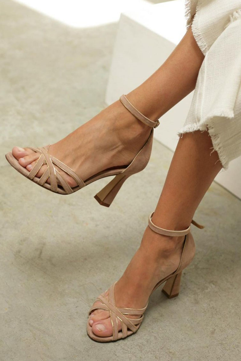 Elviera™| Heels