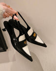 Valenza™| Avenna Buckle Flats