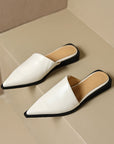 Valenza™| Elara Slip Mules