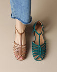 Cishara™| T-Strap Sandals