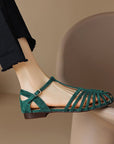 Cishara™| T-Strap Sandals