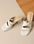 Valenza™| Pora Elegant Heeled Sandals