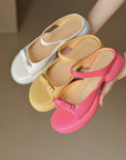 Lateesha™| Elegant Slide Sandals