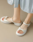 Lateesha™| Elegant Slide Sandals
