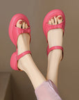 Lateesha™| Elegant Slide Sandals