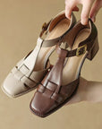 Valenza™| Michela Square Toe Sandals
