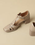 Valenza™| Michela Square Toe Sandals