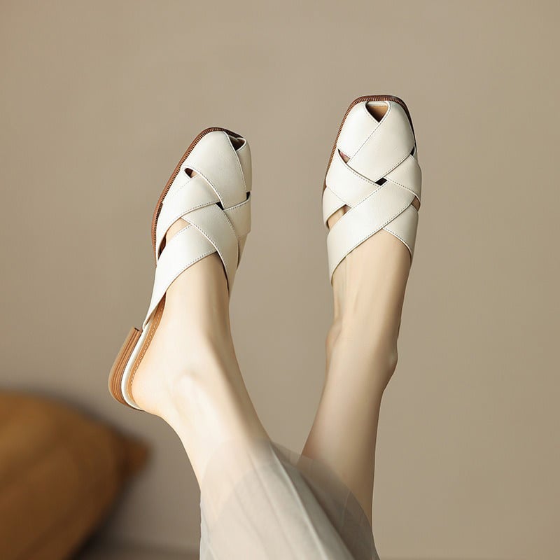 Amel™ | Soft Flat Slides