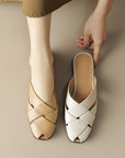 Amel™ | Soft Flat Slides