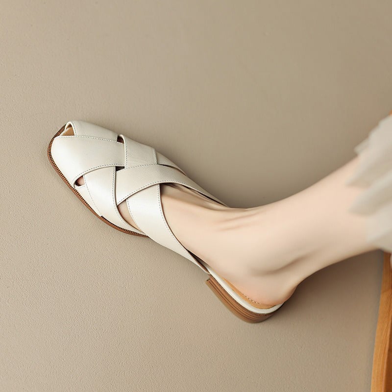 Amel™ | Soft Flat Slides