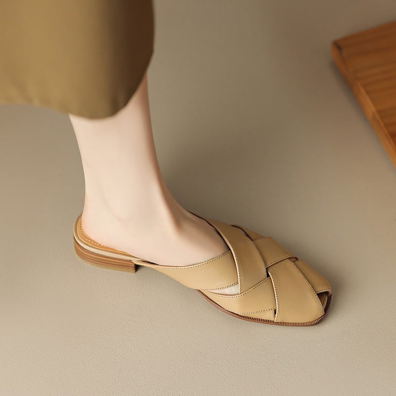 Amel™ | Soft Flat Slides