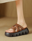 Valenza™| Tami Bold Sole Sandals