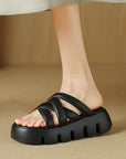 Valenza™| Tami Bold Sole Sandals