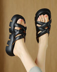 Valenza™| Tami Bold Sole Sandals
