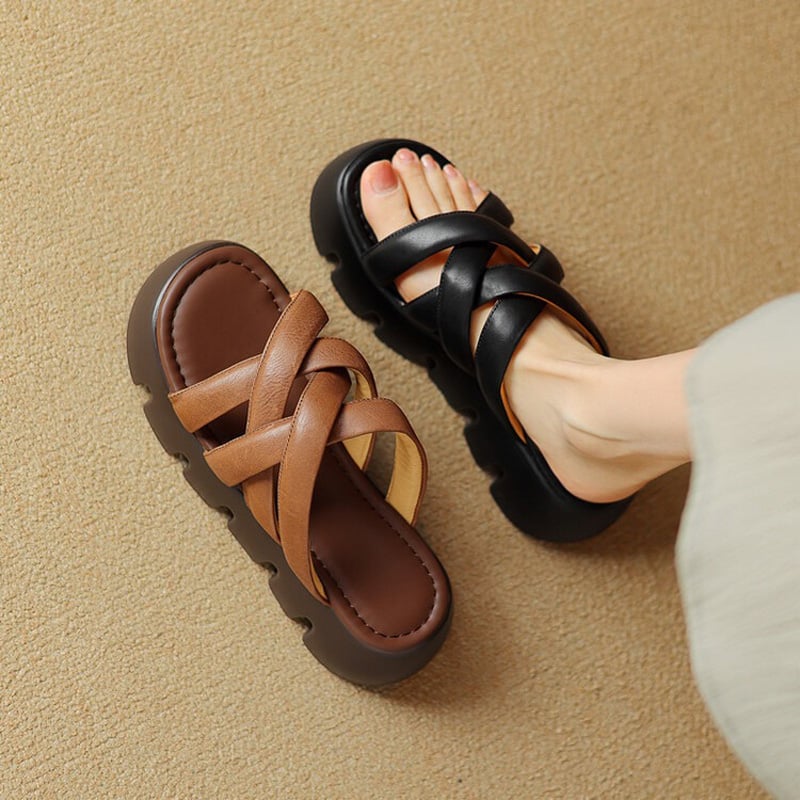 Valenza™| Tami Bold Sole Sandals