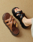 Valenza™| Tami Bold Sole Sandals
