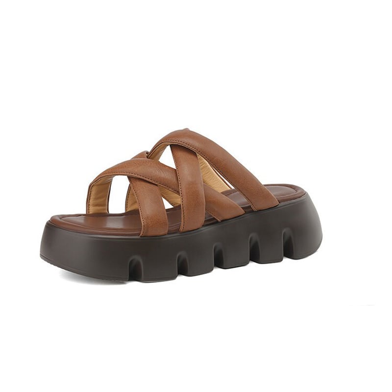 Valenza™| Tami Bold Sole Sandals