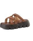 Valenza™| Tami Bold Sole Sandals