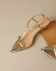 Jaylani™| Stiletto Heeled Sandals