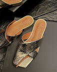 Celia™| Flat Sandals