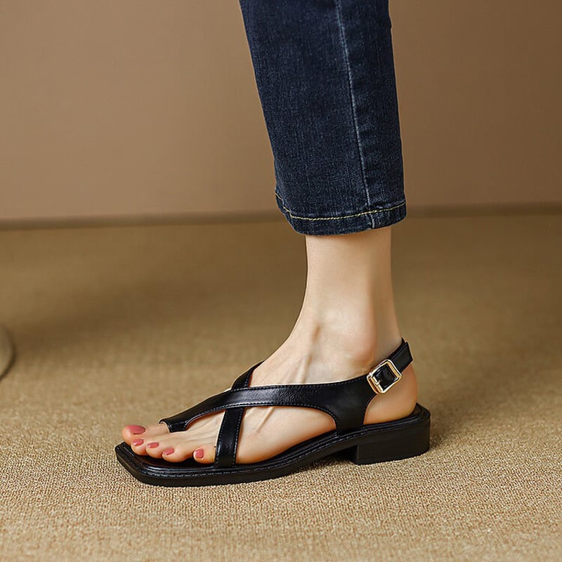 Valenza™| Tova Casual Open Sandals