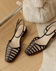 Lysa™| Classic Cage Sandals