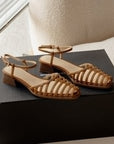 Lysa™| Classic Cage Sandals