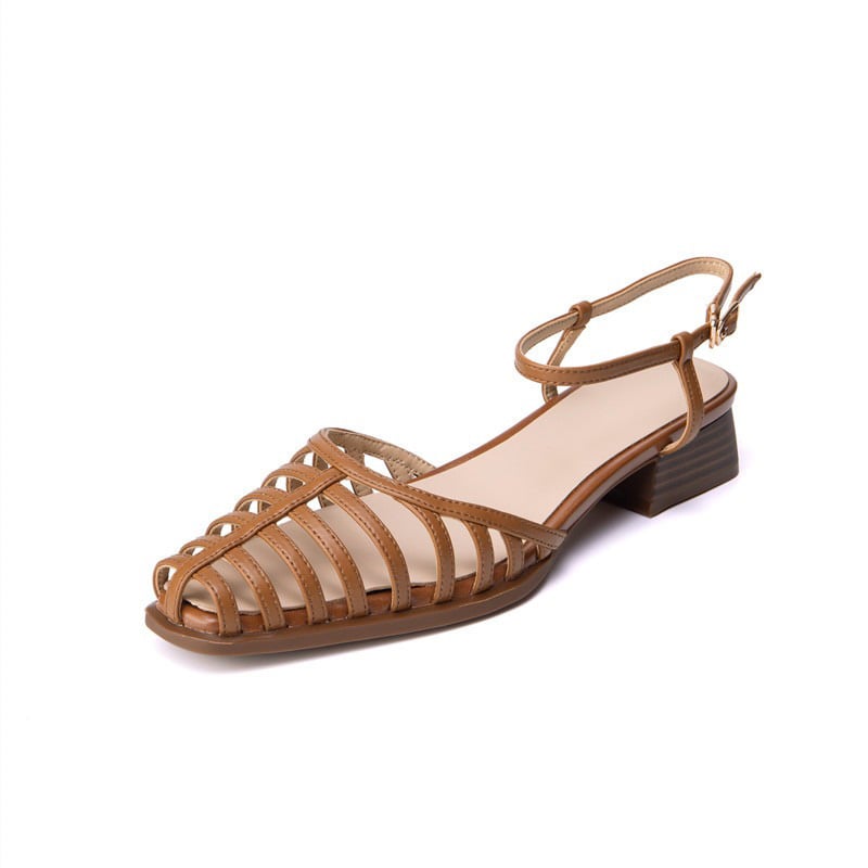 Lysa™| Classic Cage Sandals