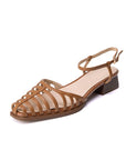 Lysa™| Classic Cage Sandals