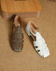 Kimara™| Casual Heeled Sandals