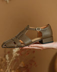 Kimara™| Casual Heeled Sandals