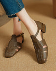 Kimara™| Casual Heeled Sandals