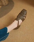 Kimara™| Casual Heeled Sandals