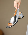 Kayela™| Elegant Heeled Sandals