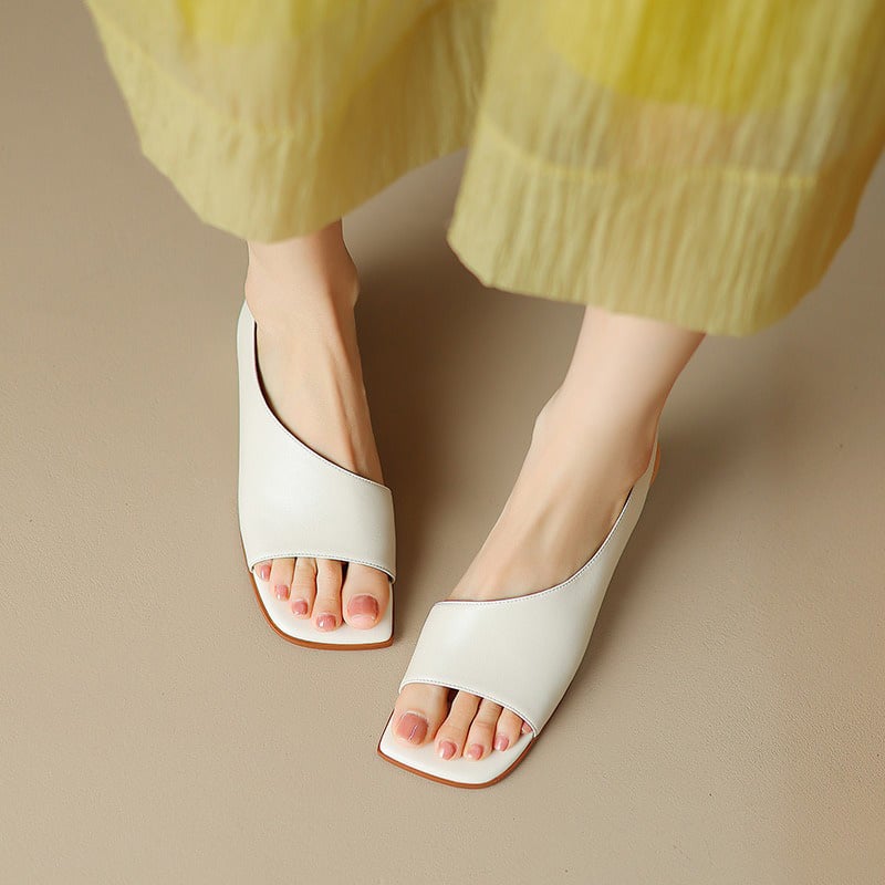 Kayela™| Elegant Heeled Sandals