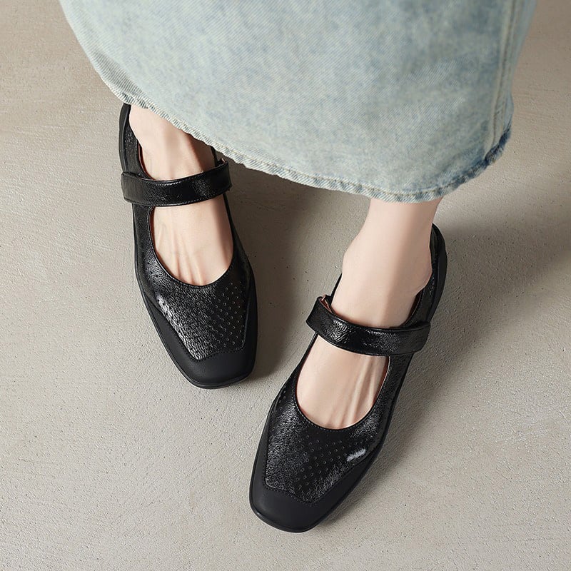 Adyson ™ | Comfort Flats
