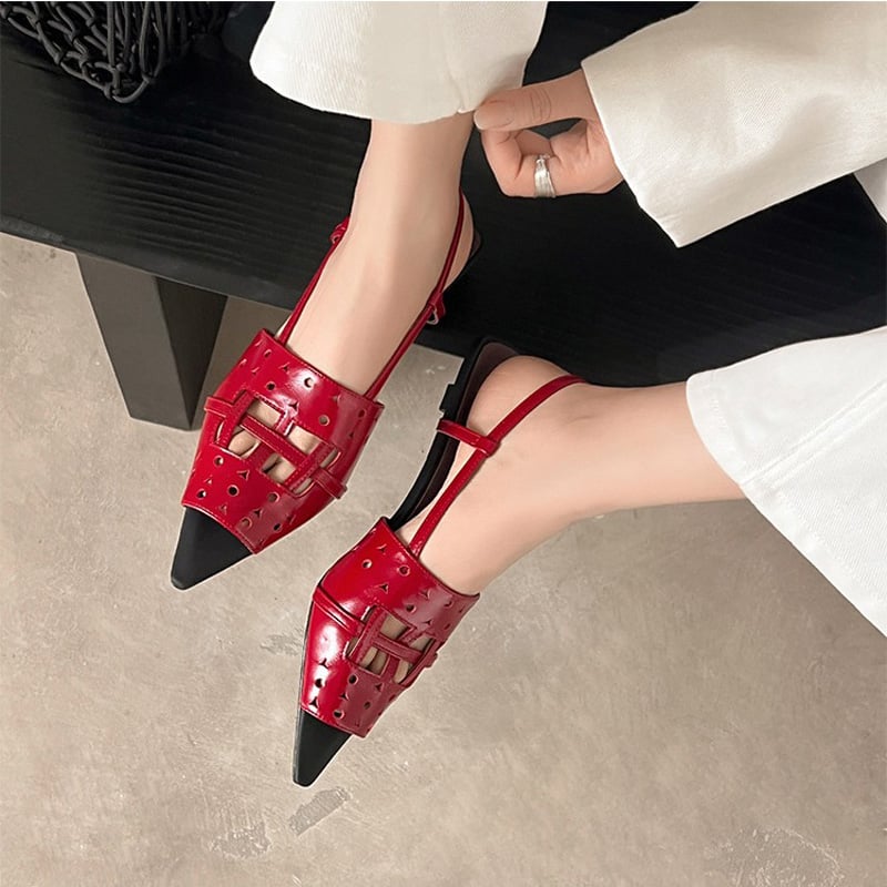 Calais™| Sling Flats