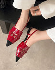 Calais™| Sling Flats