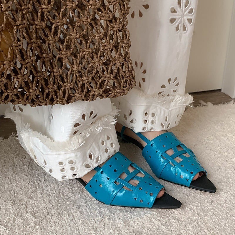 Calais™| Sling Flats