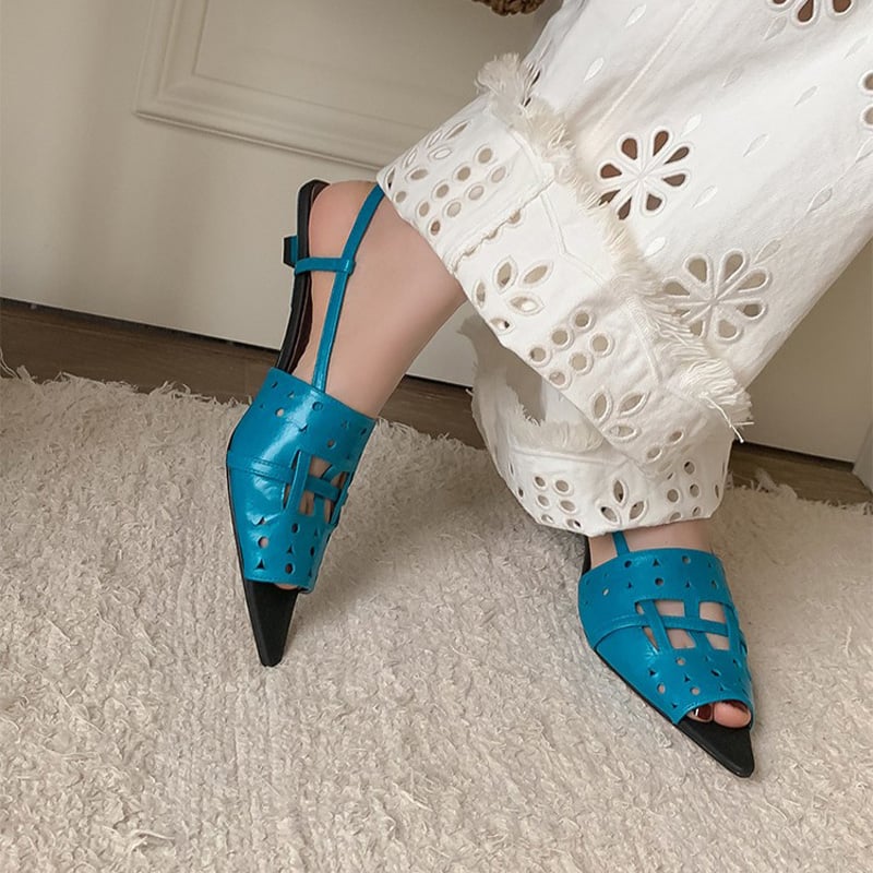 Calais™| Sling Flats